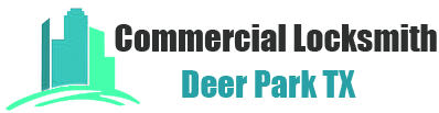 Commercial Locksmith Deer Park Logo